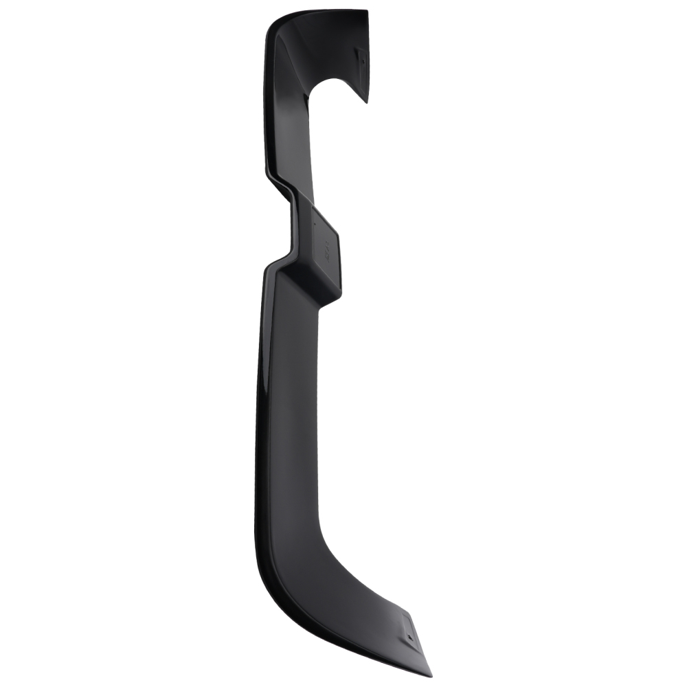 Trunk Wing compatible for Audi A3 RS3 S3 Sportback 8Y 2020 2021+ Black ABS Painted