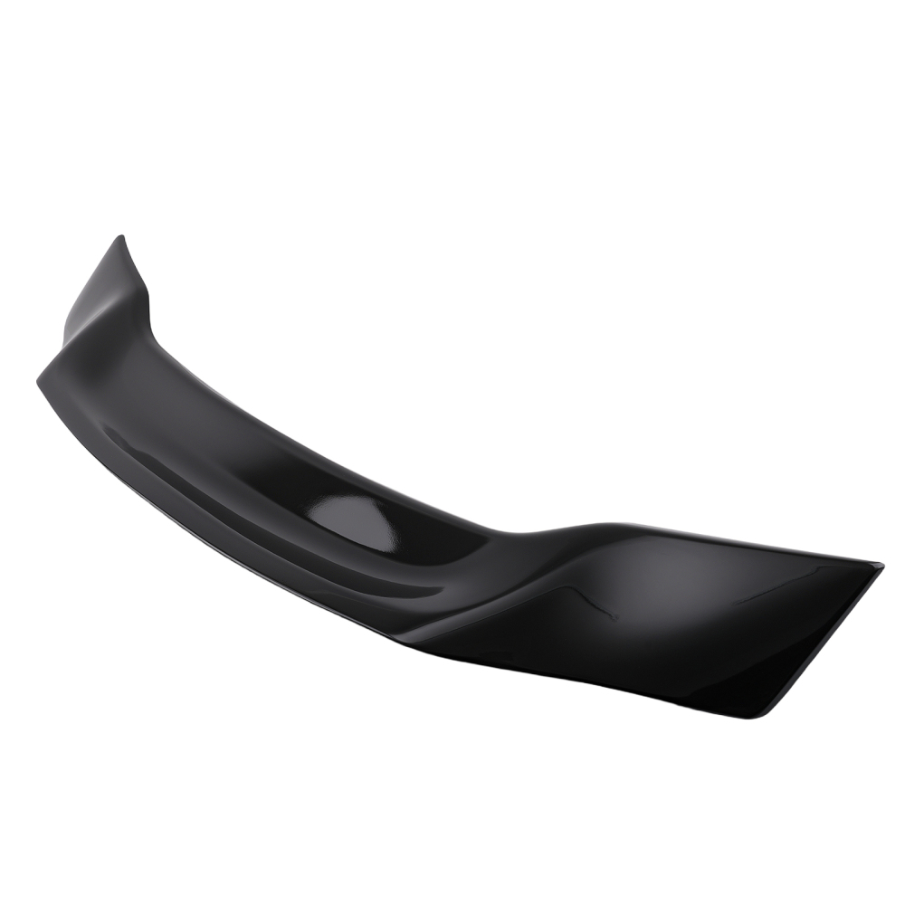 ABS Black Spoiler Wing compatible for Audi A5 B8 8T Coupe 2007-2016 Rear Trunk