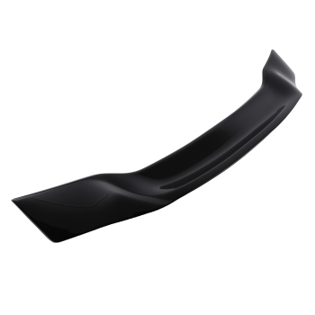 ABS Black Spoiler Wing compatible for Audi A5 B8 8T Coupe 2007-2016 Rear Trunk