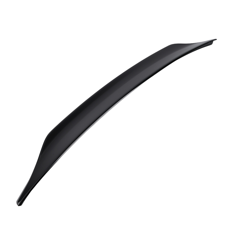 Gloss Black Trunk Spoiler compatible for Audi A5 Coupe 2008 2009 2010-2017 ABS Plastic