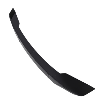 Trunk Spoiler Wing Lip compatible for Honda Accord 18-22 Sedan 10th Generation Gloss Black