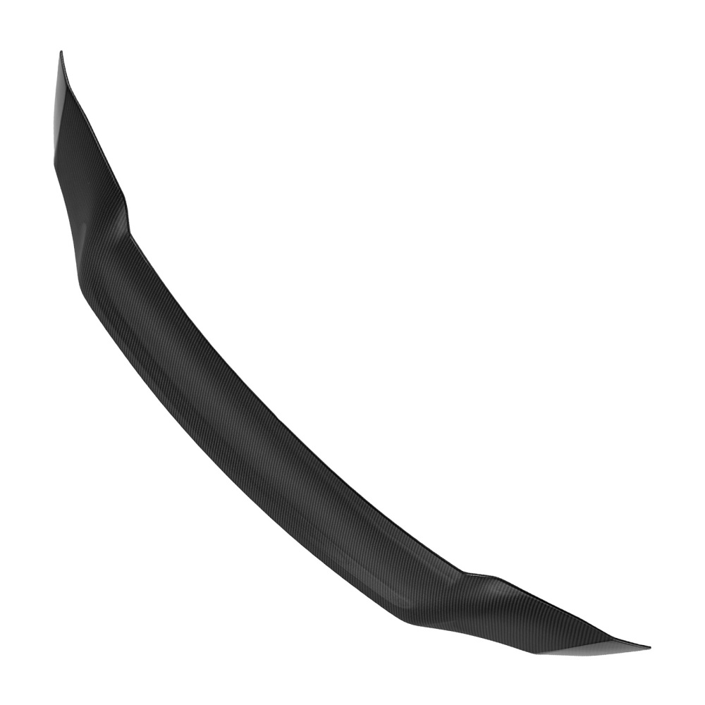 Rear Trunk Spoiler Wing compatible for Honda Accord Sedan 2018-2022 10th Gen ABS Plastic