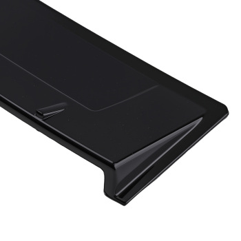 Gloss Black Trunk Spoiler compatible for Honda Accord 2023 2024 2025 Painted Rear Wing