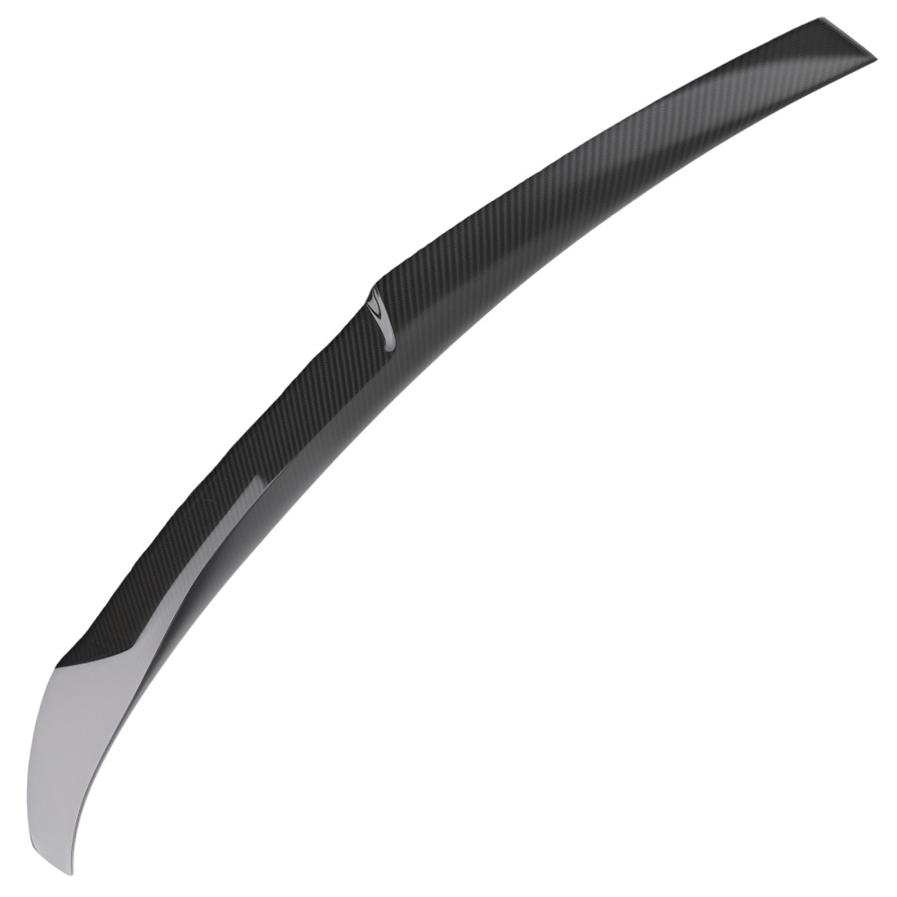 Carbon Fiber Rear Spoiler compatible for Audi A3 S3 RS3 Sedan 8V Wing 2014-2020