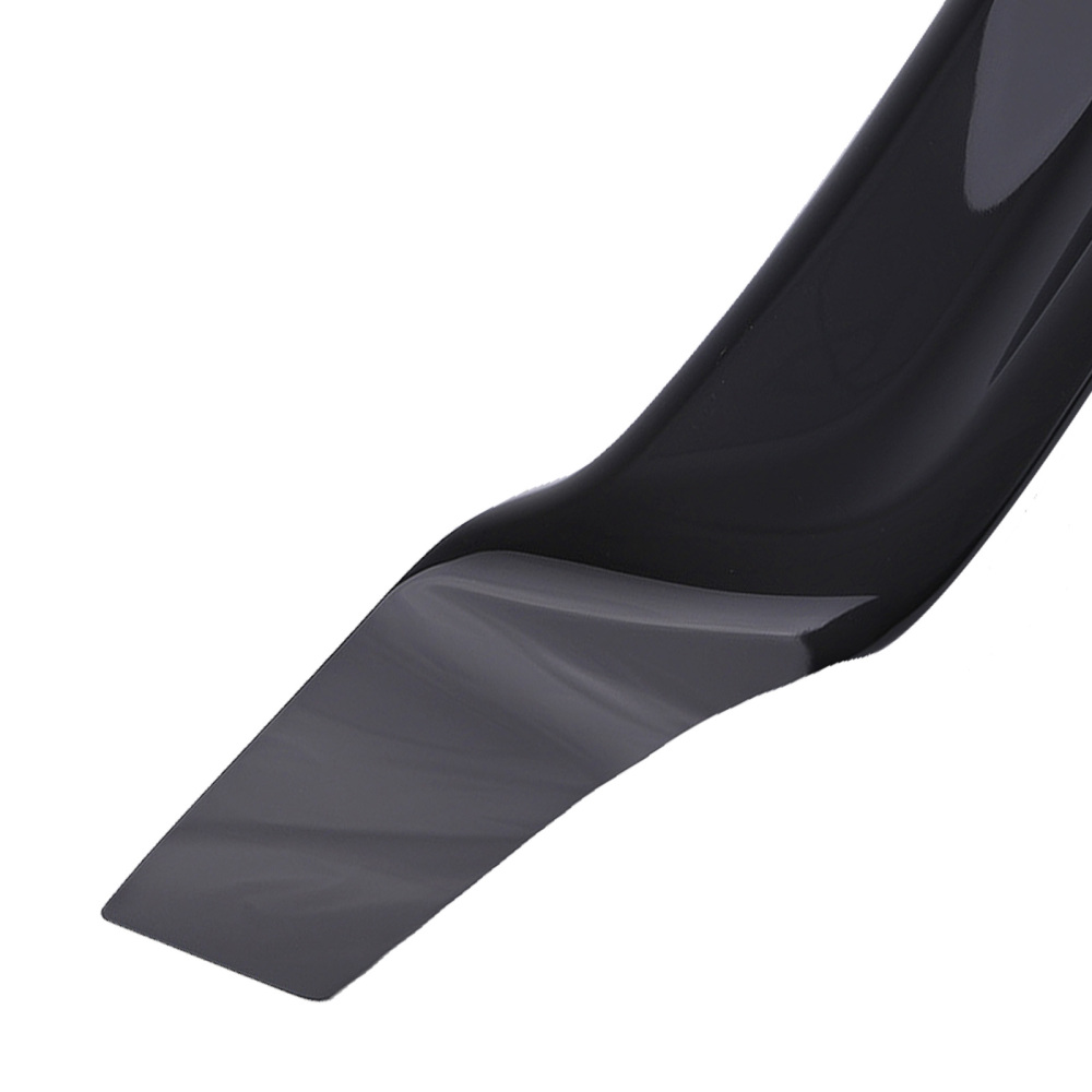 Gloss Black Trunk Spoiler compatible for Nissan Altima Sedan 2019-2024 ABS R Style