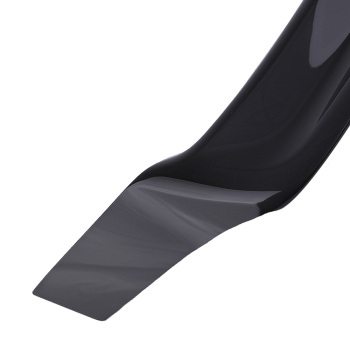 Gloss Black Trunk Spoiler compatible for Nissan Altima Sedan 2019-2024 ABS R Style