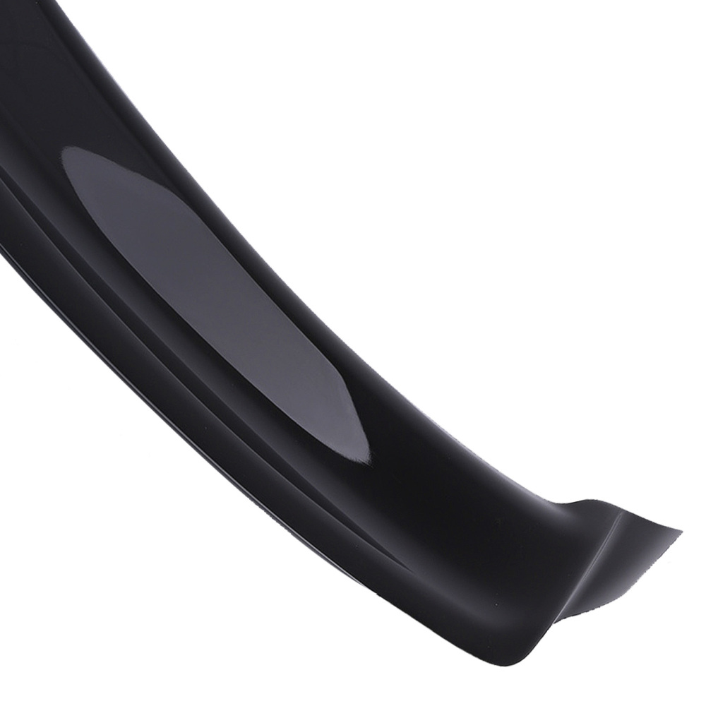 Gloss Black Trunk Spoiler compatible for Nissan Altima Sedan 2019-2024 ABS R Style