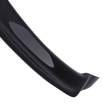 Gloss Black Trunk Spoiler compatible for Nissan Altima Sedan 2019-2024 ABS R Style