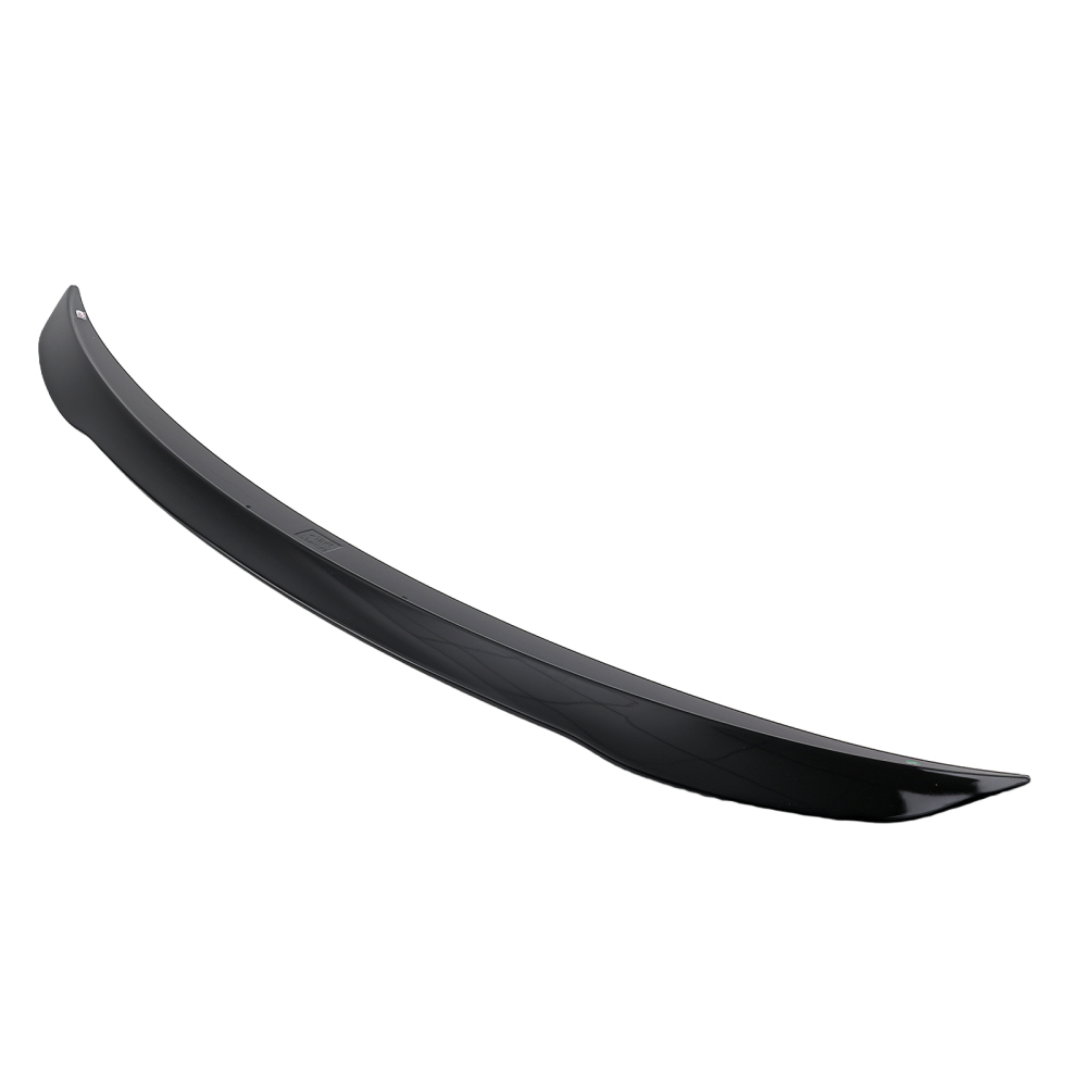 Rear Trunk Spoiler Wing Lip for Mercedes CLA W118 C118 X118 2019-2022 Black