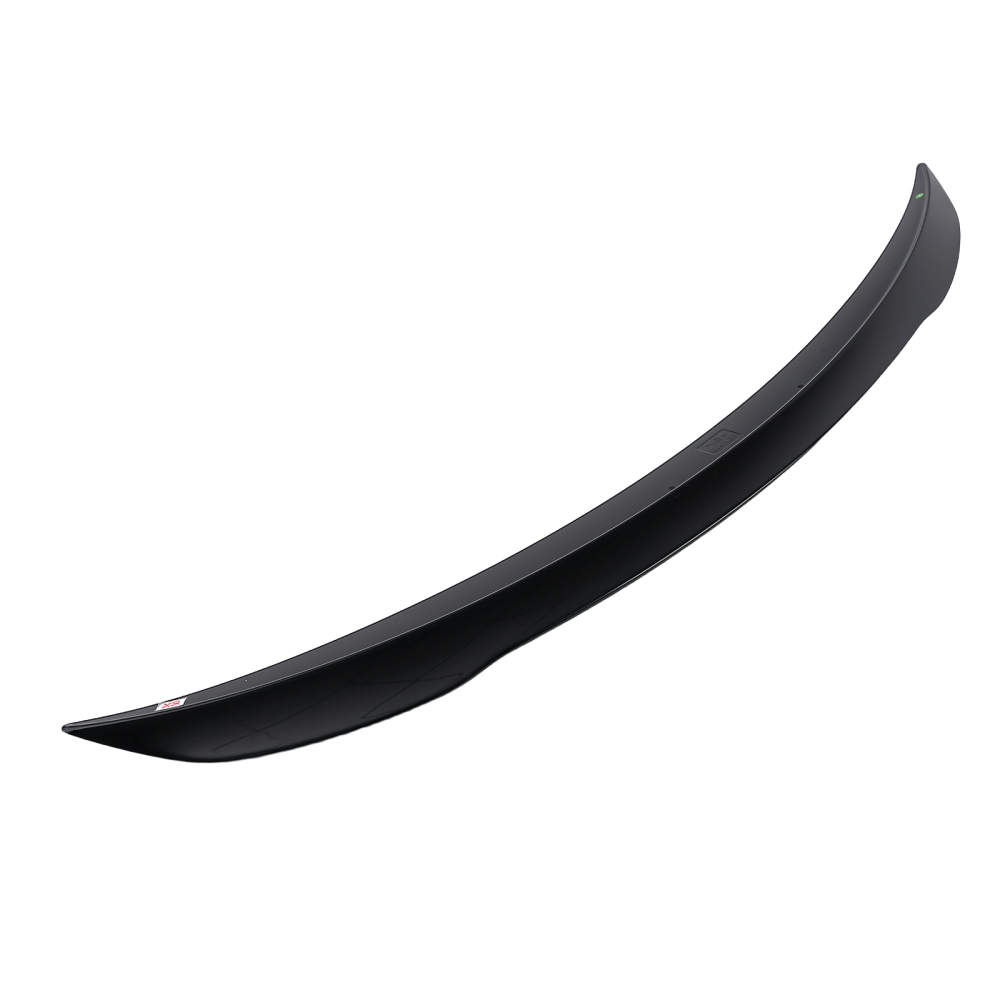 Rear Trunk Spoiler Wing Lip compatible for Mercedes CLA W118 C118 X118 2019-2022 Black