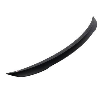 Rear Trunk Spoiler Wing Lip compatible for Mercedes CLA W118 C118 X118 2019-2022 Black