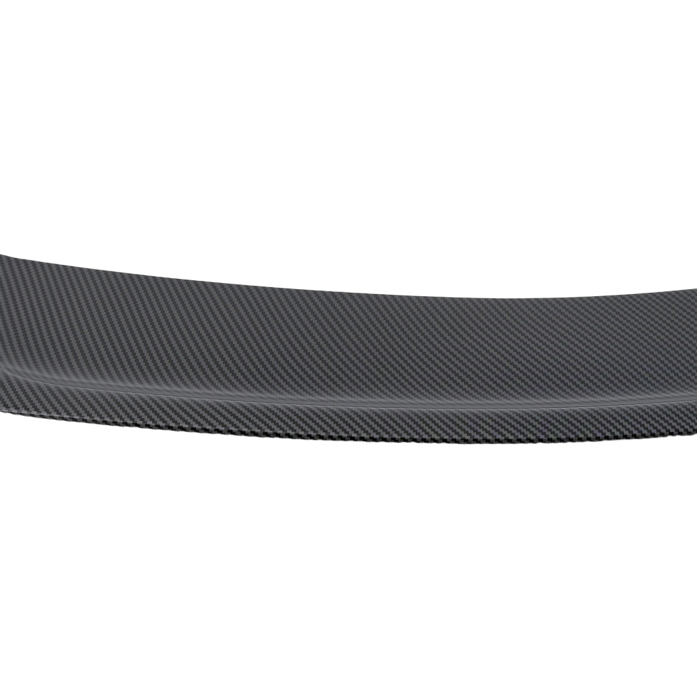 Rear Boot Trunk Spoiler Wing compatible for Mercedes Benz C Class W204 C63 AMG 2007-2014