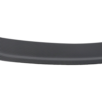 Rear Boot Trunk Spoiler Wing compatible for Mercedes Benz C Class W204 C63 AMG 2007-2014