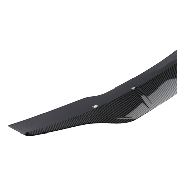 Rear Boot Trunk Spoiler Wing compatible for Mercedes Benz C Class W204 C63 AMG 2007-2014
