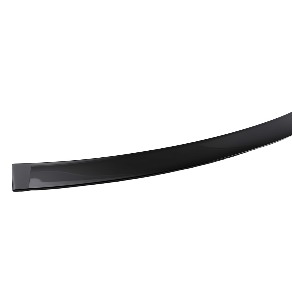 Rear Roof Spoiler Wing compatible for Mercedes Benz C Class W204 2007-2013 Gloss Black