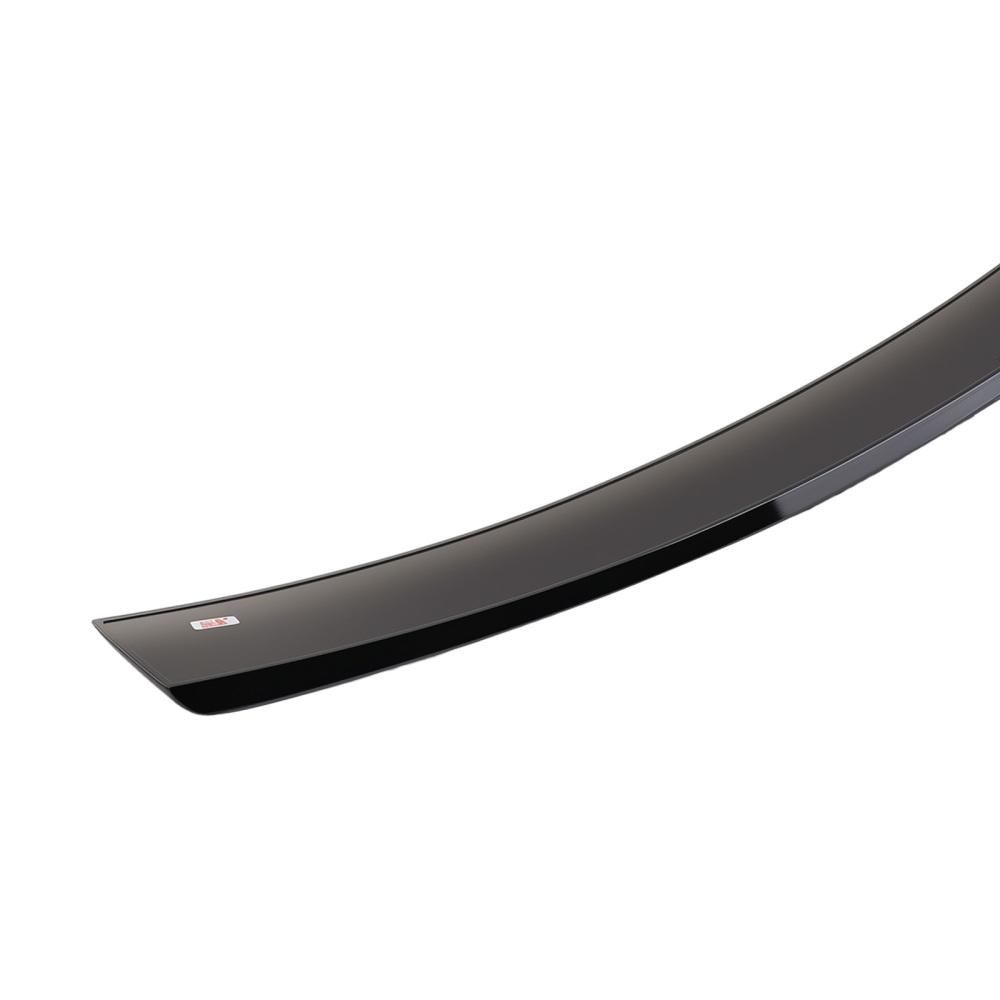Rear Roof Spoiler Wing compatible for Mercedes Benz C Class W204 2007-2013 Gloss Black