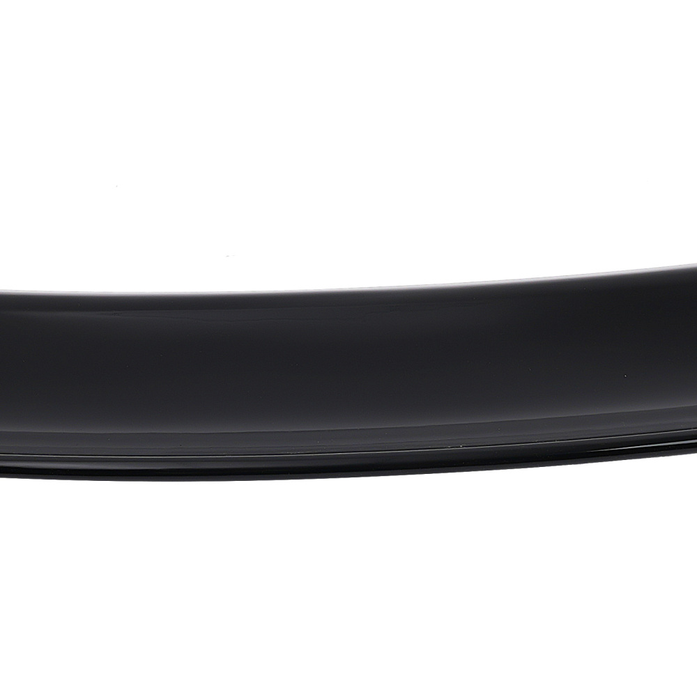ABS Rear Boot Wing for BenzC Class W205 2015-2019 2020 Black Trunk Spoiler