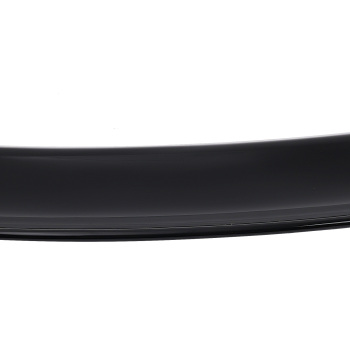 ABS Rear Boot Wing for BenzC Class W205 2015-2019 2020 Black Trunk Spoiler