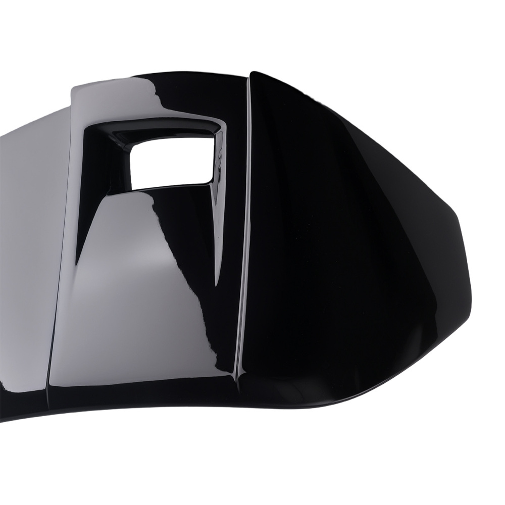 Rear Wing compatible for Mercedes GLC X253 2015 2016 2017 2018-2022 Black Spoiler ABS