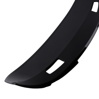 Rear Wing compatible for Mercedes GLC X253 2015 2016 2017 2018-2022 Black Spoiler ABS