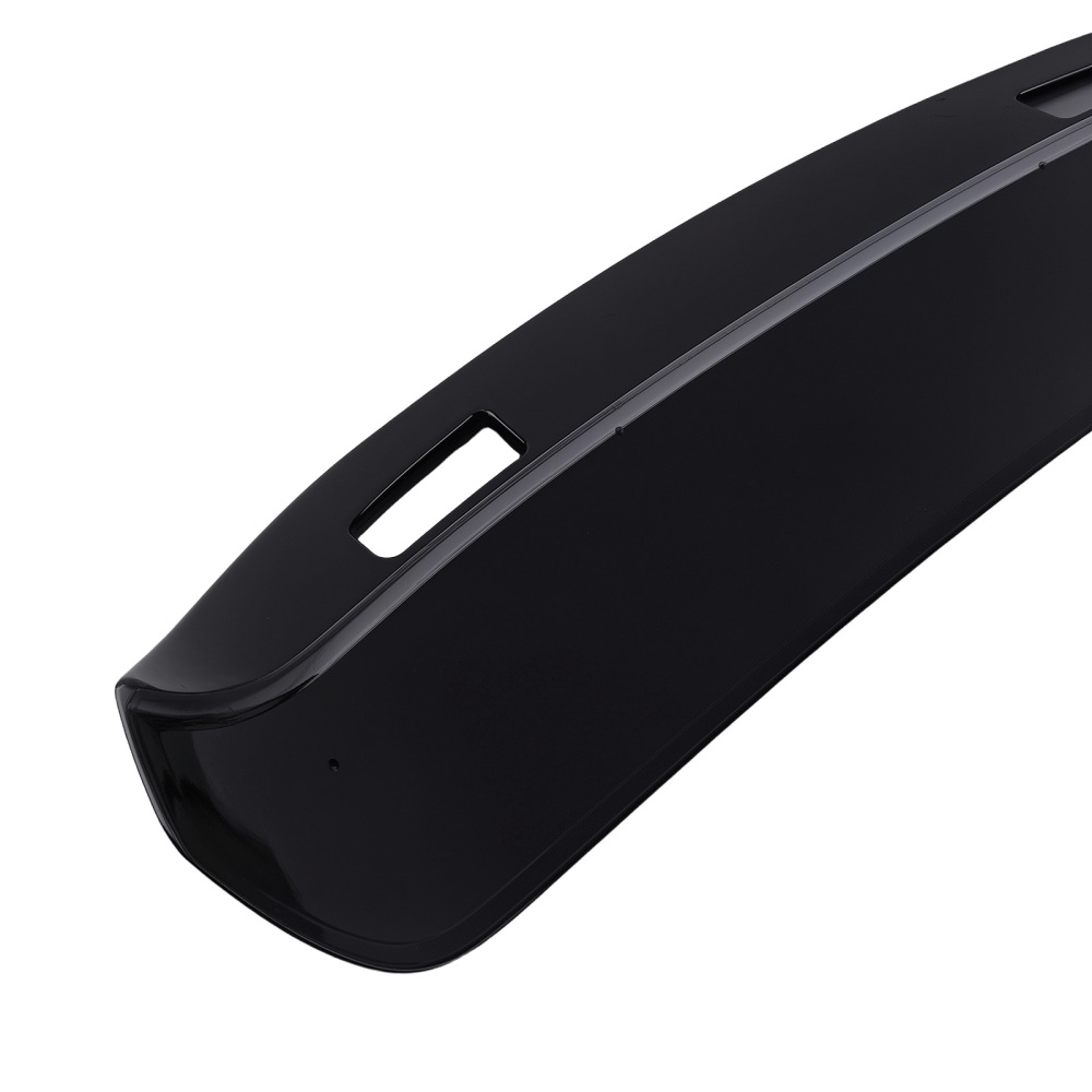 Rear Wing compatible for Mercedes GLC X253 2015 2016 2017 2018-2022 Black Spoiler ABS