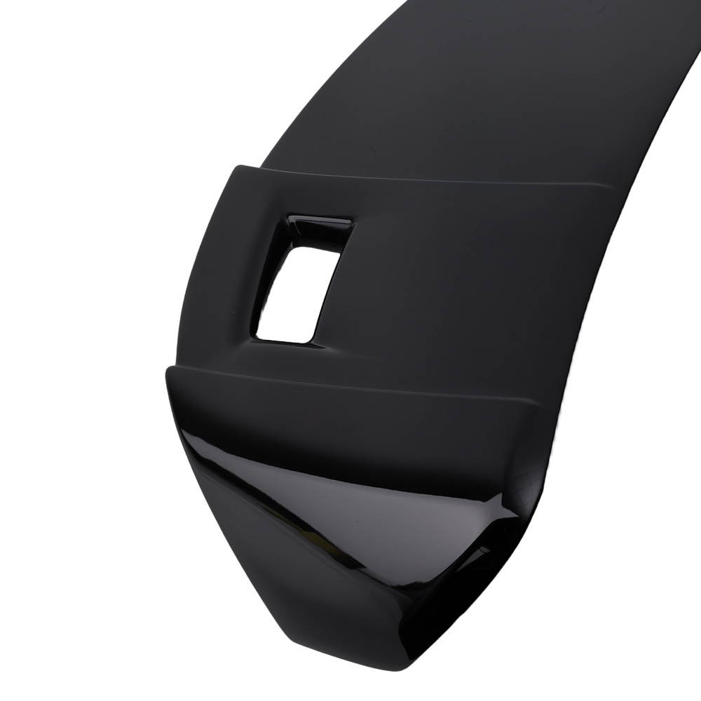 Rear Wing compatible for Mercedes GLC X253 2015 2016 2017 2018-2022 Black Spoiler ABS