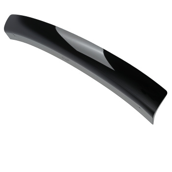 Gloss Black Trunk Spoiler compatible for BMW 3 Series E46 Sedan 4-Door 1999-2006 ABS