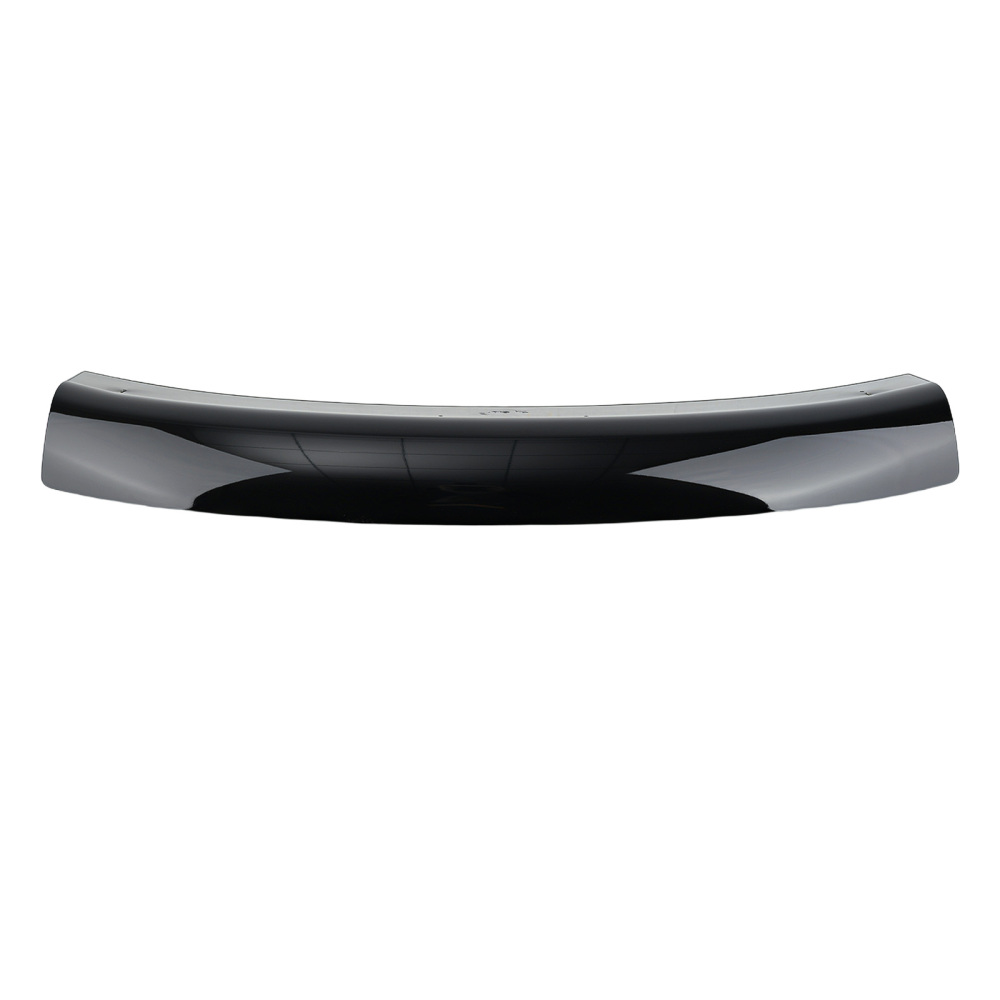 Gloss Black Trunk Spoiler compatible for BMW 3 Series E46 Sedan 4-Door 1999-2006 ABS