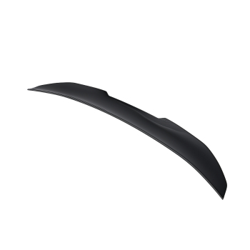 Gloss Black ABS Trunk Spoiler compatible for BMW 3 Series E92 2 Door Coupe 2007-2013
