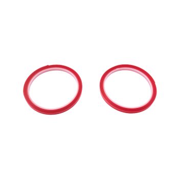 Painted Glossy Black Finish Trunk Spoiler Wing Compatible for BMW 5 SERIES F10 2010-2016