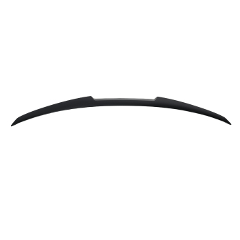 Painted Glossy Black Finish Trunk Spoiler Wing Compatible for BMW 5 SERIES F10 2010-2016