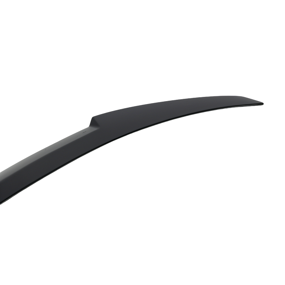 Painted Glossy Black Finish Trunk Spoiler Wing Compatible for BMW 5 SERIES F10 2010-2016