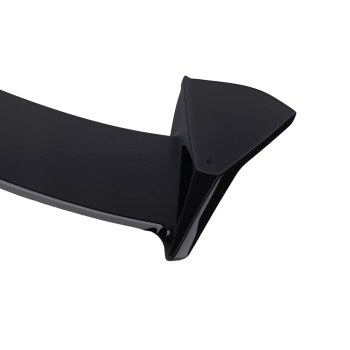 ABS Plastic Trunk Spoiler compatible for BMW X5 F15 2013 2014 2015 2016 2017 2018 Black