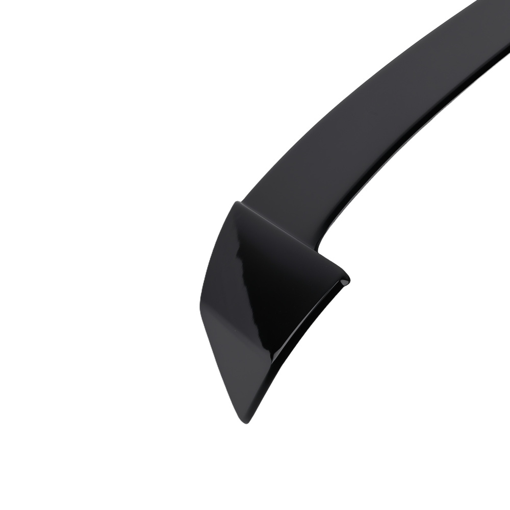 Trunk Roof Spoiler Wing Lip for BMW 1 Series F20 F21 15-2019 Glossy Black ABS