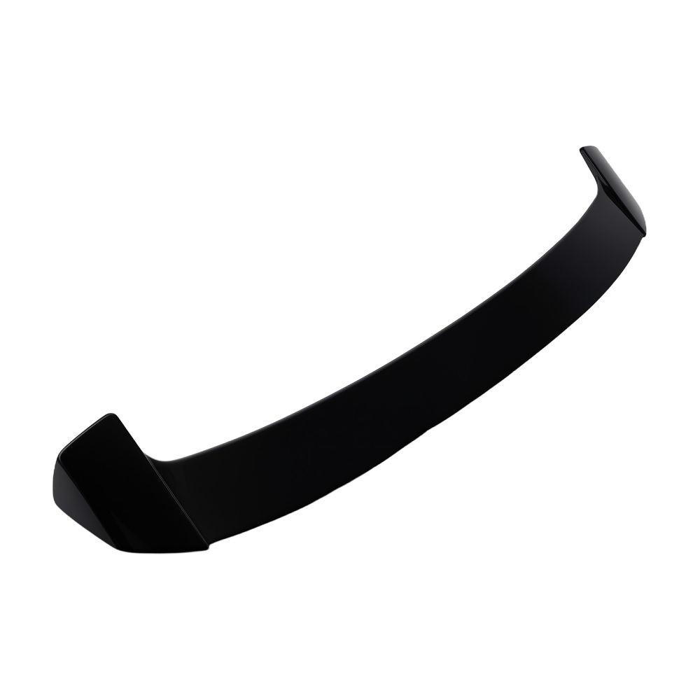 Trunk Roof Spoiler Wing Lip for BMW 1 Series F20 F21 15-2019 Glossy Black ABS
