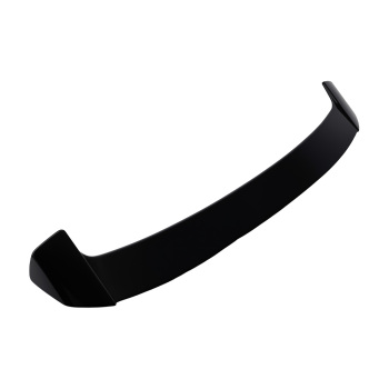 Trunk Roof Spoiler Wing Lip for BMW 1 Series F20 F21 15-2019 Glossy Black ABS