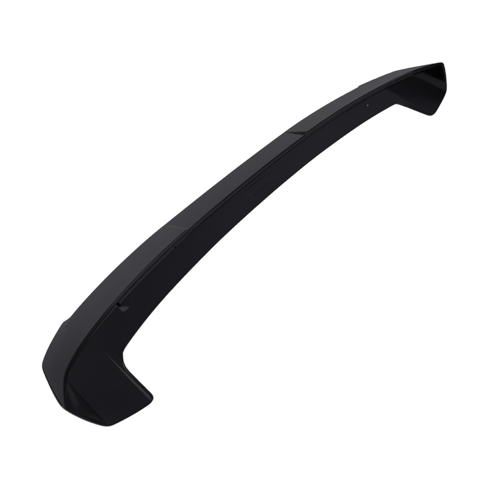 Trunk Roof Spoiler Wing Lip for BMW 1 Series F20 F21 15-2019 Glossy Black ABS