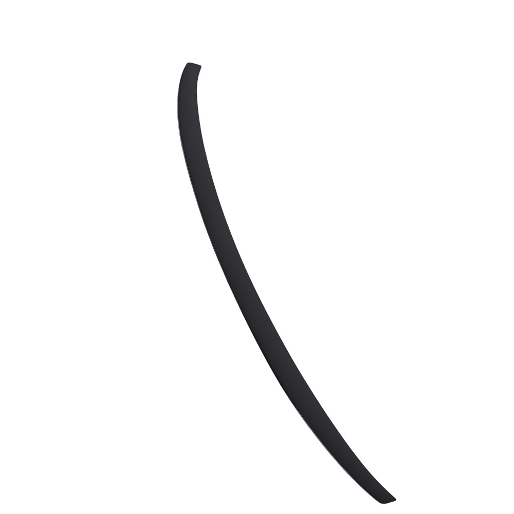 Trunk Lip Spoiler Wing compatible for BMW F22 F23 M2 F87 2014-2021 Gloss Black ABS