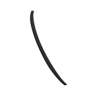 Trunk Lip Spoiler Wing compatible for BMW F22 F23 M2 F87 2014-2021 Gloss Black ABS