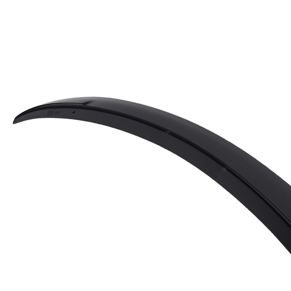 Trunk Lip Spoiler Wing compatible for BMW F22 F23 M2 F87 2014-2021 Gloss Black ABS