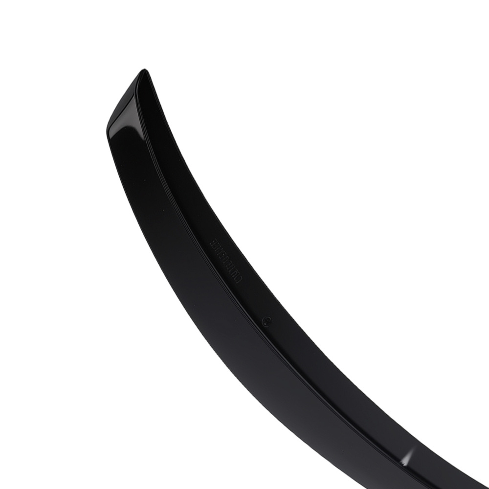 Trunk Lip Spoiler Wing compatible for BMW F22 F23 M2 F87 2014-2021 Gloss Black ABS