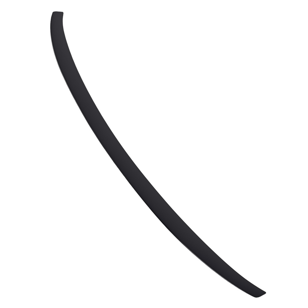Trunk Lip Spoiler Wing compatible for BMW F22 F23 M2 F87 2014-2021 Gloss Black ABS
