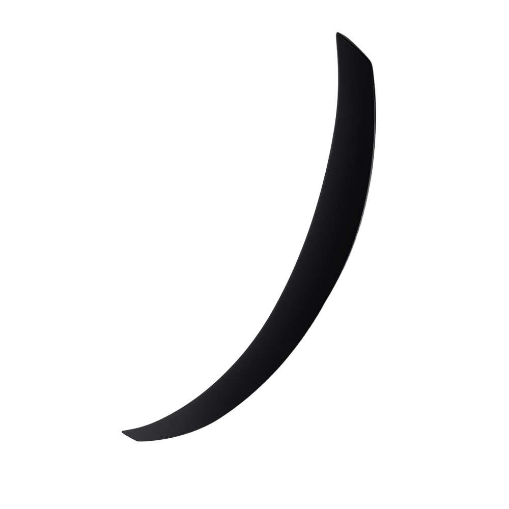 Trunk Lip Spoiler Wing compatible for BMW F22 F23 M2 F87 2014-2021 Gloss Black ABS
