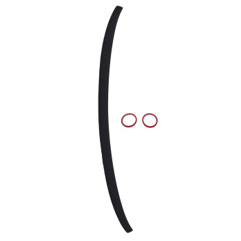 Trunk Lip Spoiler Wing compatible for BMW F22 F23 M2 F87 2014-2021 Gloss Black ABS