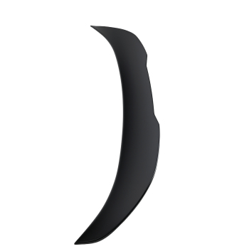 ABS Plastic Trunk Spoiler compatible for BMW F30/F80 M3 2012 2013-2019 Gloss Black