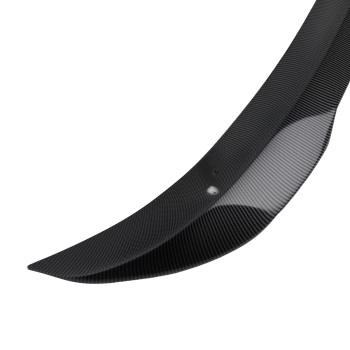 Trunk Spoiler compatible for BMW F30/F80 M3 2012-2014 2015 2016 2017 2018 Gloss Black