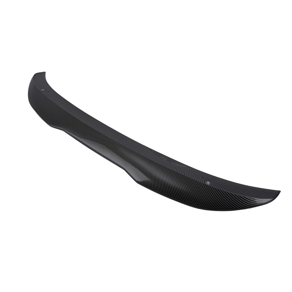 Trunk Spoiler compatible for BMW F30/F80 M3 2012-2014 2015 2016 2017 2018 Gloss Black