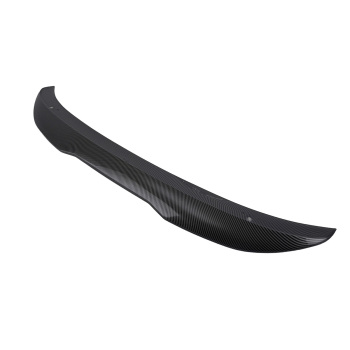 Trunk Spoiler compatible for BMW F30/F80 M3 2012-2014 2015 2016 2017 2018 Gloss Black