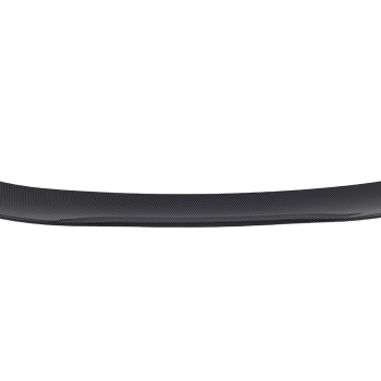 Trunk Spoiler compatible for BMW F30/F80 M3 2012-2014 2015 2016 2017 2018 Gloss Black