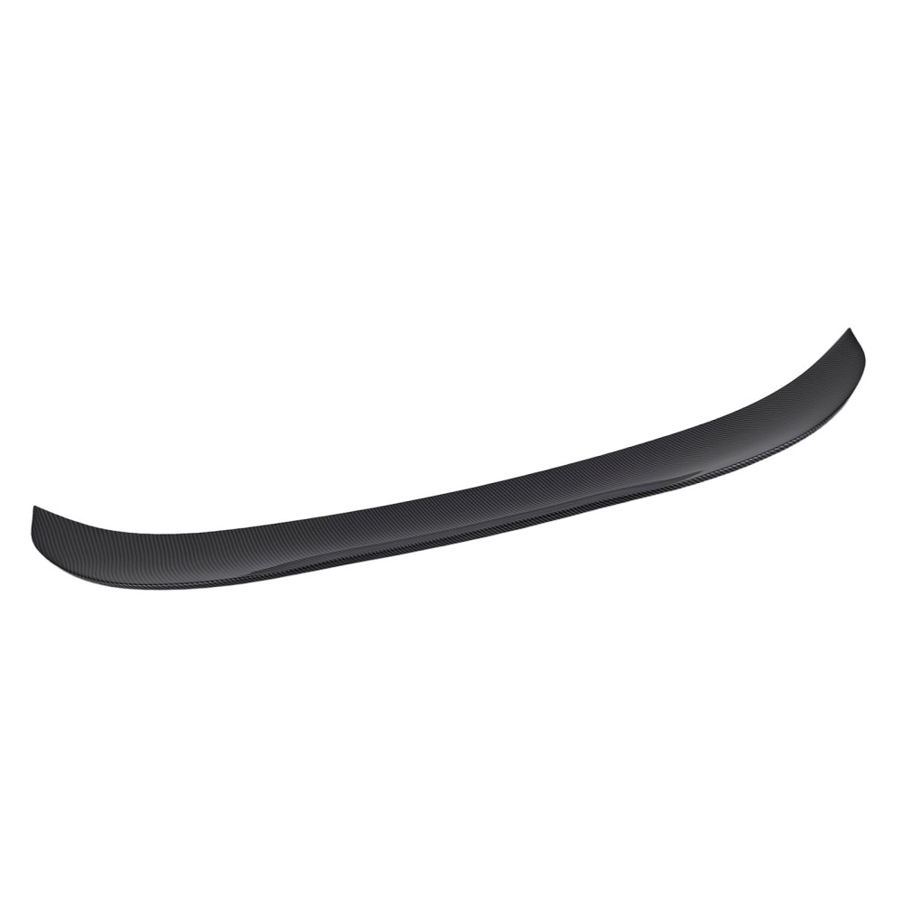 Trunk Spoiler compatible for BMW F30/F80 M3 2012-2014 2015 2016 2017 2018 Gloss Black